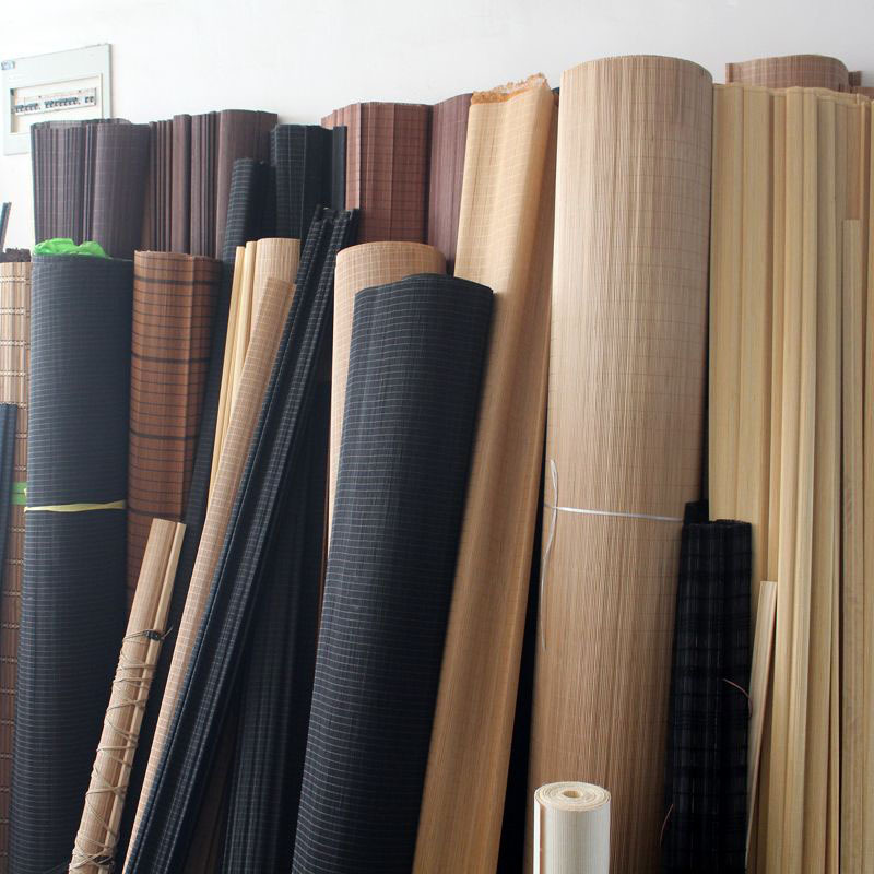 Декор бамбукового мата для гостиницы, потолок, фермерский дом, декор гостиницы, полуфабрикаты бамбукового мата, оптовая продажа