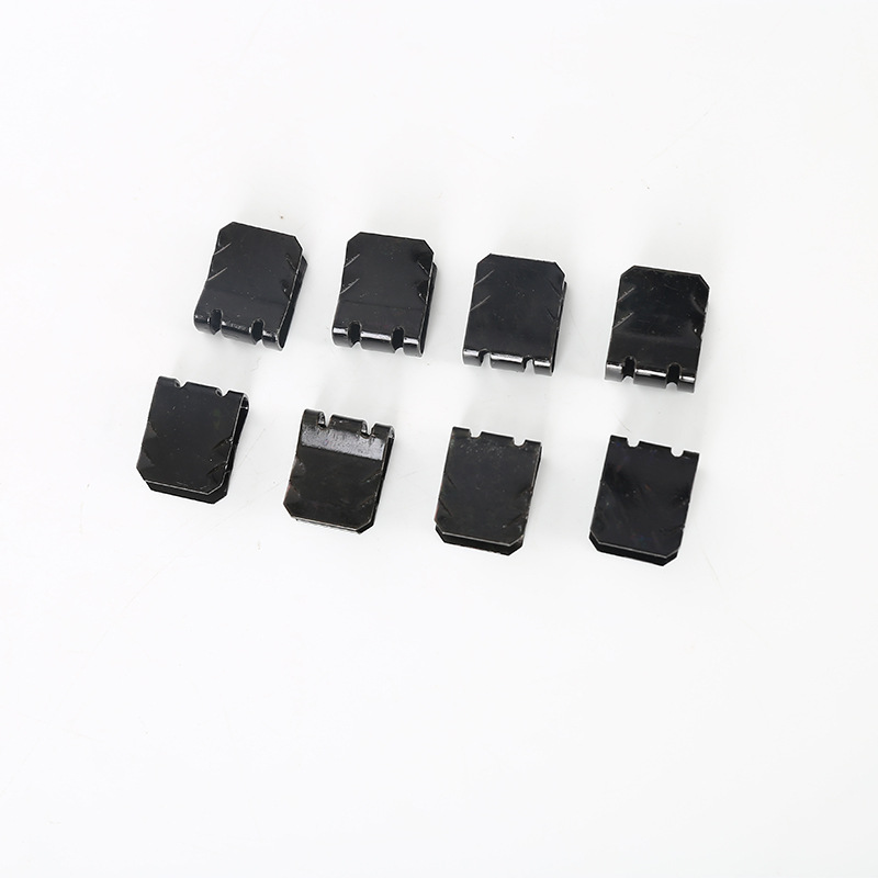 Factory Direct SUpply Car Fender BUckle Engine GUard Plate BUckle U-shaped Fender BUckle Metal BUckle