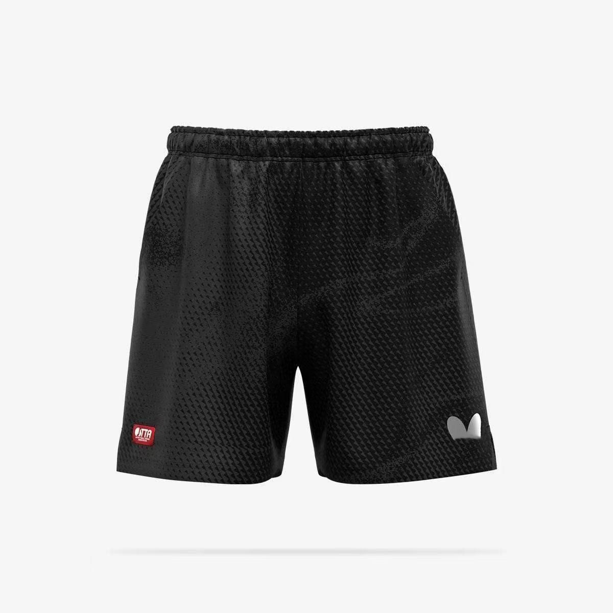 25 New Styles of Table Tennis Shorts for Men and Women, Sports Pants, Table Tennis Shorts, Sweat-Absorbent and Quick-Drying Fabrics