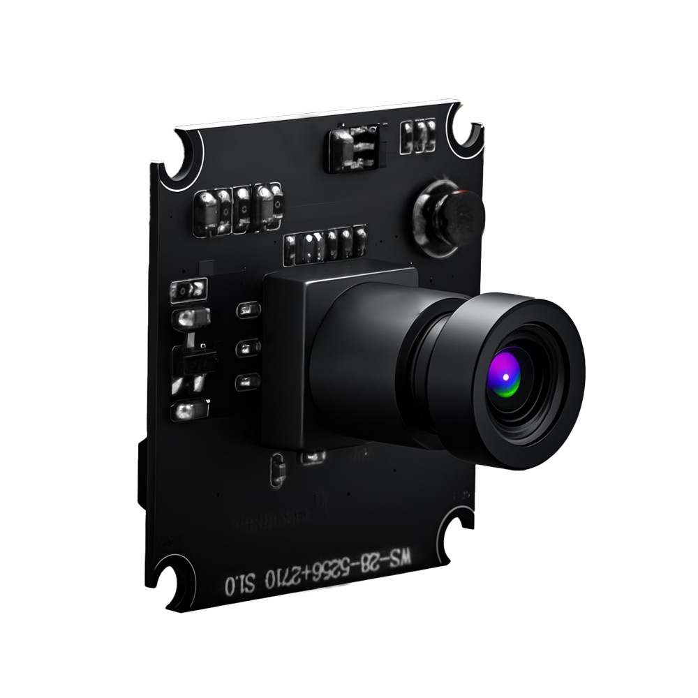 Yixue Macro Manual Focus Ov2710 USB Camera 2 Million High-Definition Wide-Angle Security Monitoring Module