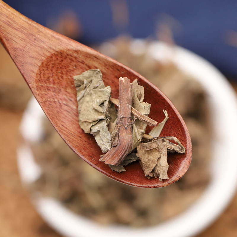 Nanjing Tongrentang Houttuynia Cordata Chinese Herbal Medicine Slices Tea Fresh Tender Root Wild Herb Wholesale and Delivery