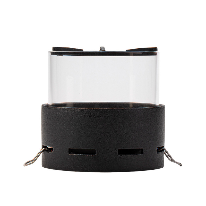 Japanese-Style Tea Brewing Stove with Charcoal Stove for Home Tea Room and Outdoor Open Flame Tea Brewing Stove