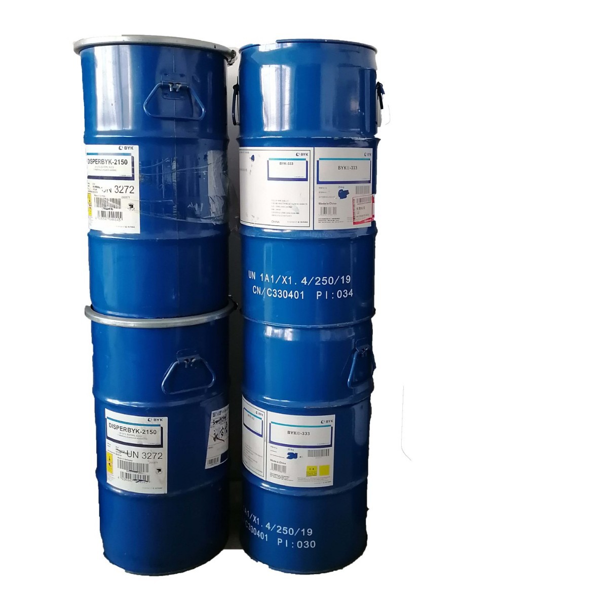 Помощник Bike BYK DISPERBYK-163, увлажняющий дисперсант, растворительное покрытие, полимерный объем