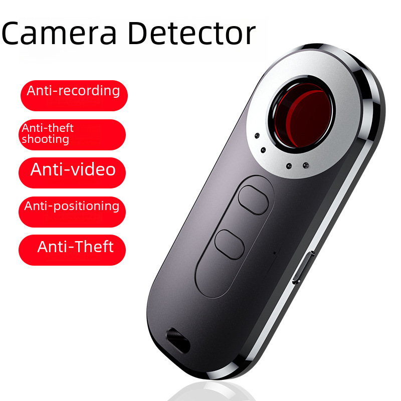 Camera wireless detector monitor positioning tracking infrared detector hotel anti-candid camera portable scanning wholesale