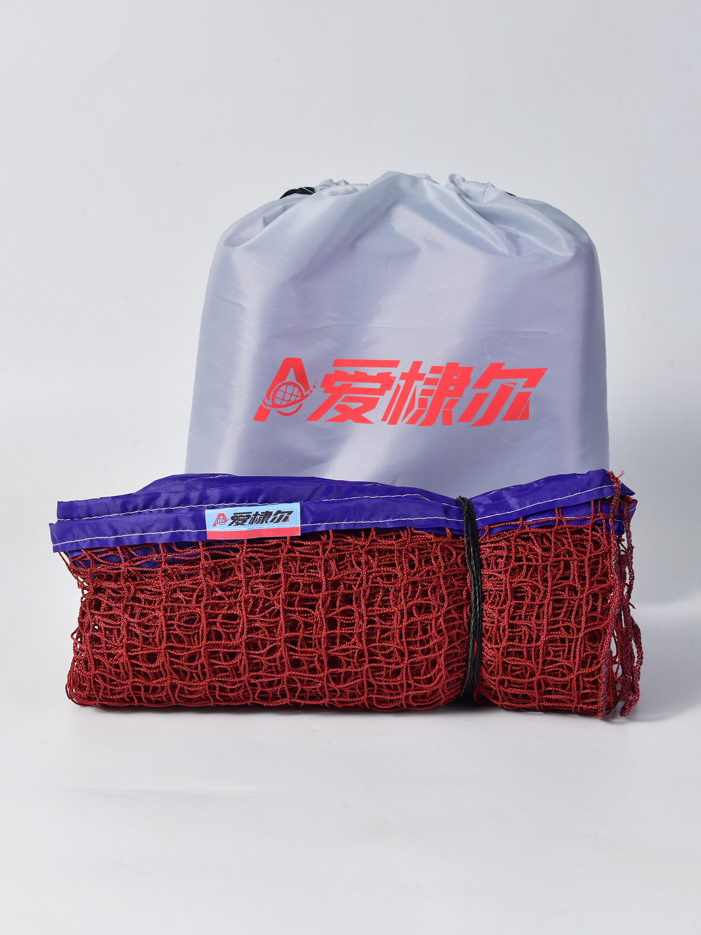 A Large Number of Spot Wholesale Portable Badminton Net Amateur Practice Fitness Entertainment Net Standard Outdoor Sports