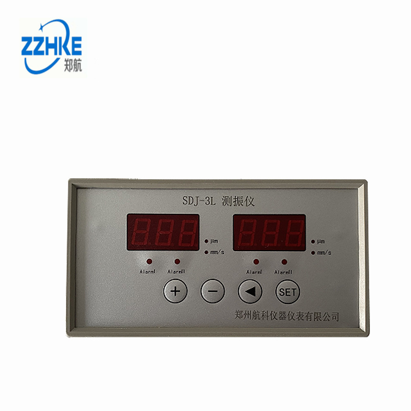 Sdj-3B, Sdj-3L Vibration Monitoring Protection Instrument Zhengzhou Hangke Production