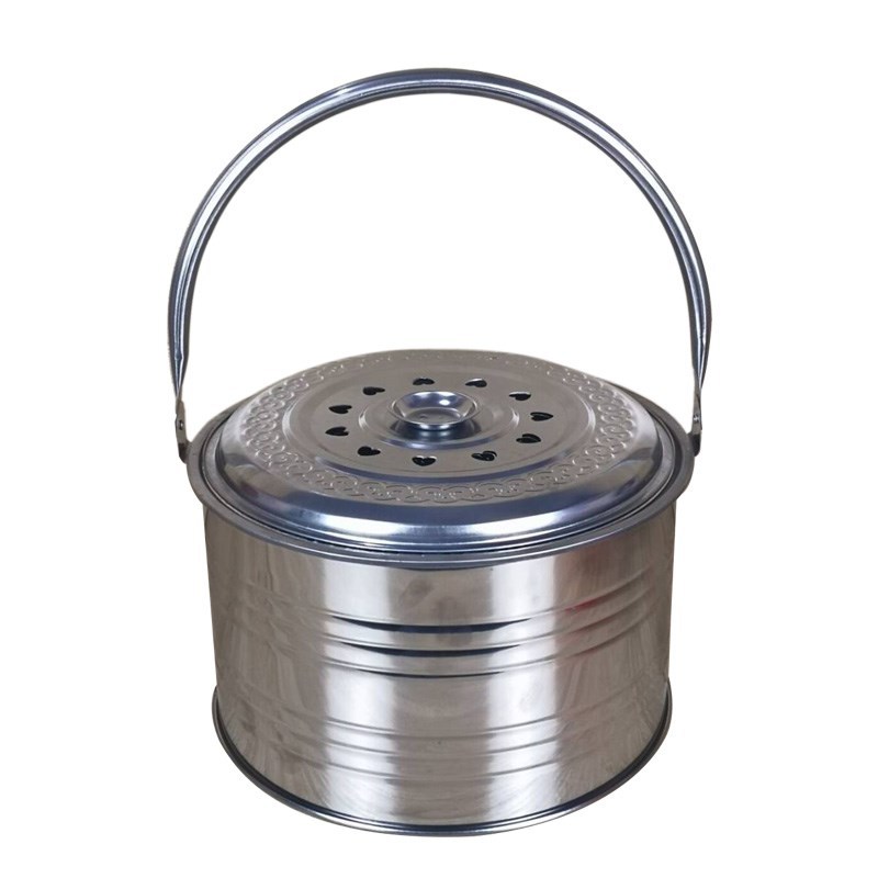 New Product Brazier Heating Stove Carbon Brazier Grill Barbecue Stove Rack Charcoal Household Rural Old-Fashioned Outdoor Picnic