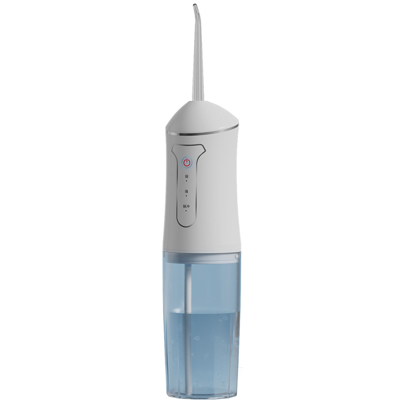 Electric Tooth Rinser, Handheld Tooth Cleaner, Portable Tooth Cleaner, Household Tooth Beauty Instrument, Oral Cleaning Water Flosser Care