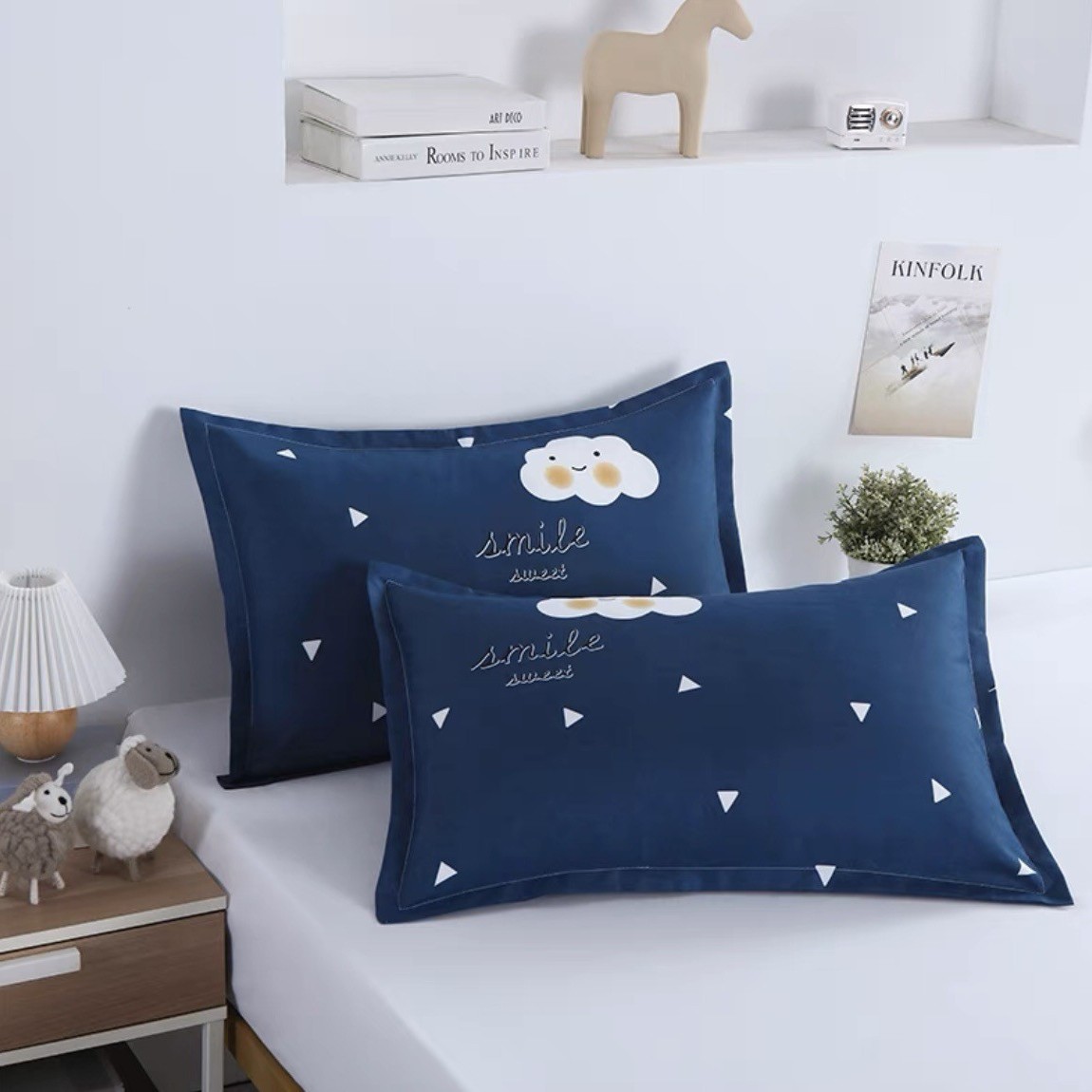 Одинарная подушка для студентов, защита шейного отдела, упаковка для двоих