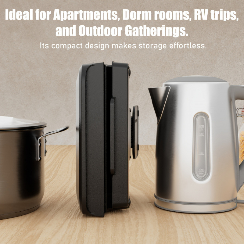 2026 New Cross-Border Dropshipping 1 Electric Sausage Grill