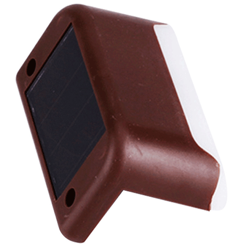 Solar Outdoor Garden Lights Stair Wall Lights Step Lights Step Lights LED Road Light Garden Waterproof Lighting