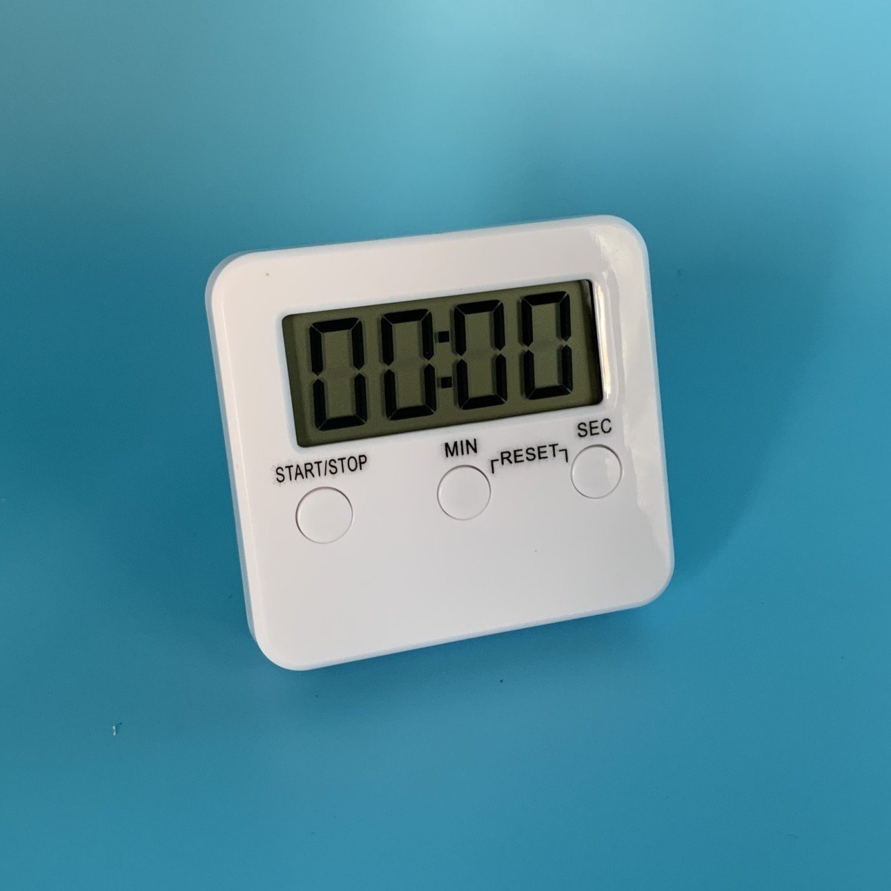 101 Old Digital Timer Cooking Kitchen Timer Reminder Large Screen Oven Countdown Timer Learning