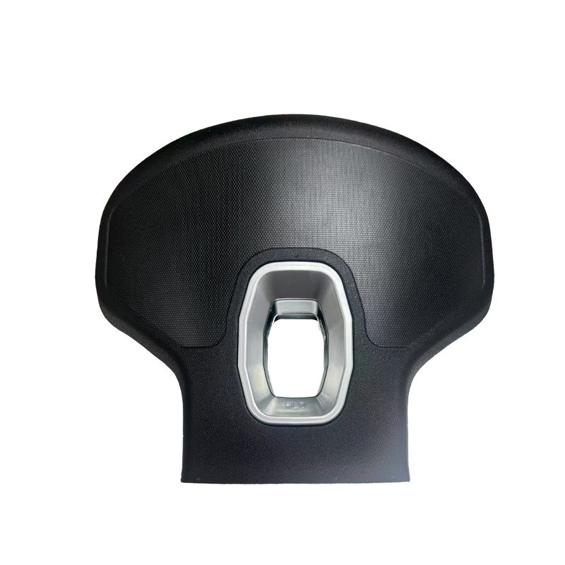Hot-Selling Factory-Produced Pu Foam Self-Skinning Small Motorcycle Backrest, Wear-Resistant and Non-Slip Motorcycle Accessory Backrest
