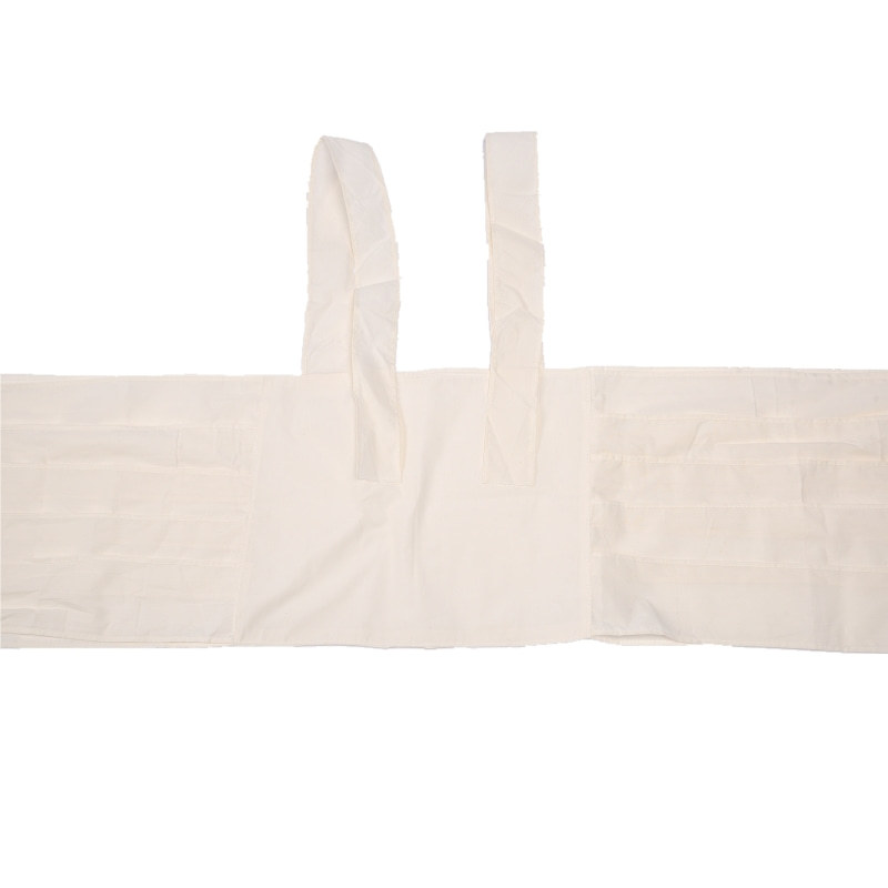 Multi-head abdominal belt chest belt cotton postoperative chest strap caesarean section abdominal belt vest chest fixing belt wholesale