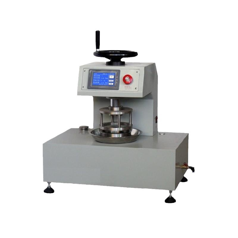 Sidens SZ-YG812L Digital Fabric Hydrostatic Pressure Tester Water Seepage Pressure Automatic Water Seepage