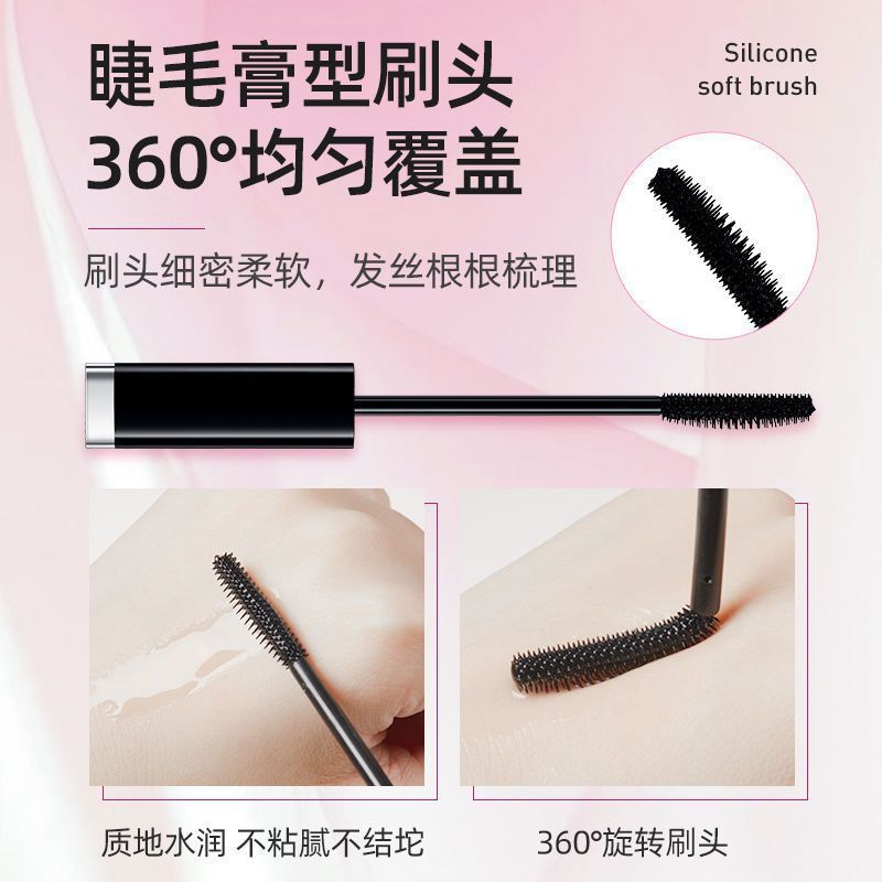 Aiha Nuo Broken Hair Finishing Cream Anti-frizz Fluffy Children's Hair Styling Hair Fixing Wax Stick Female Broken Hair Artifact