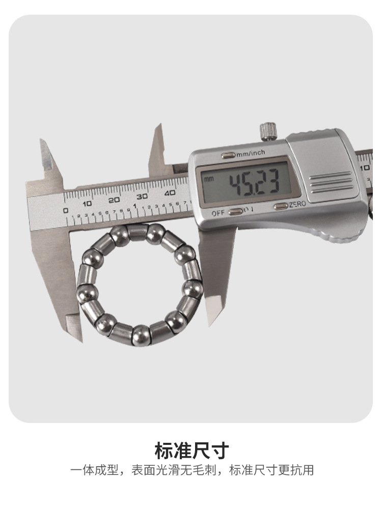 Bicycle Bead Frame Mountain Bike Front Fork Ball Bowl Set Front Front, Middle and Rear Axle Ball Frame Bicycle Stroller Bearing Accessories