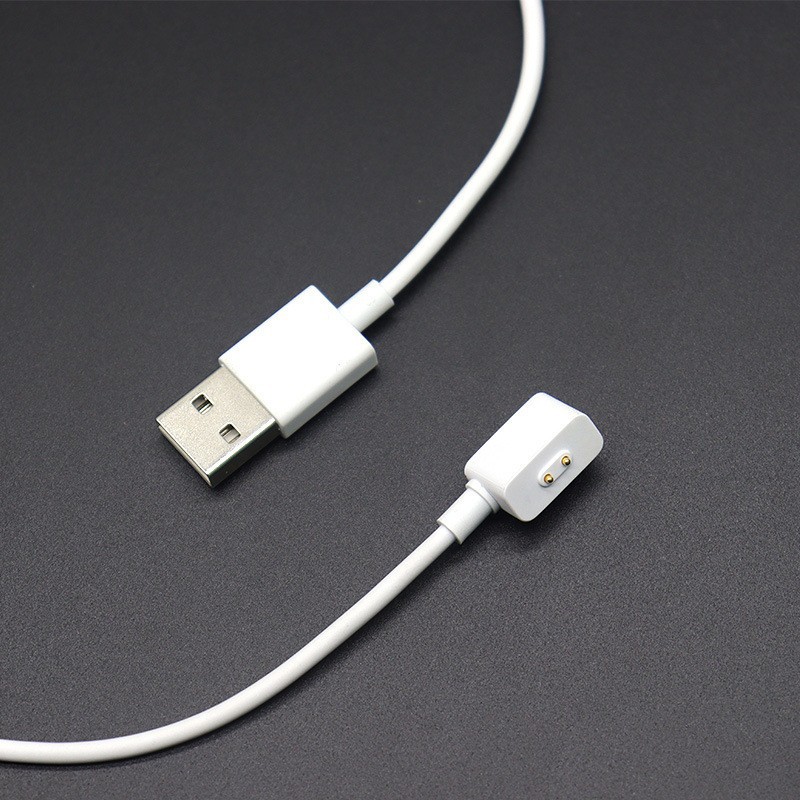 Suitable for Xiaomi Mi Band 10/9/8/Fnc Charging Cable Redmi Watch Watch4/5 Magnetic Charger Data Cable