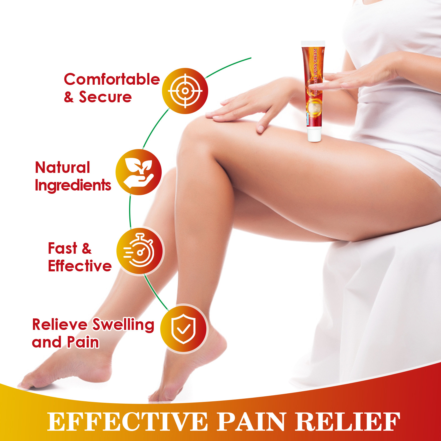 Sumifun Cross-border Foreign Trade AliExpress wish Mai Kang Cream Skin External Use Ointment 20g K10004