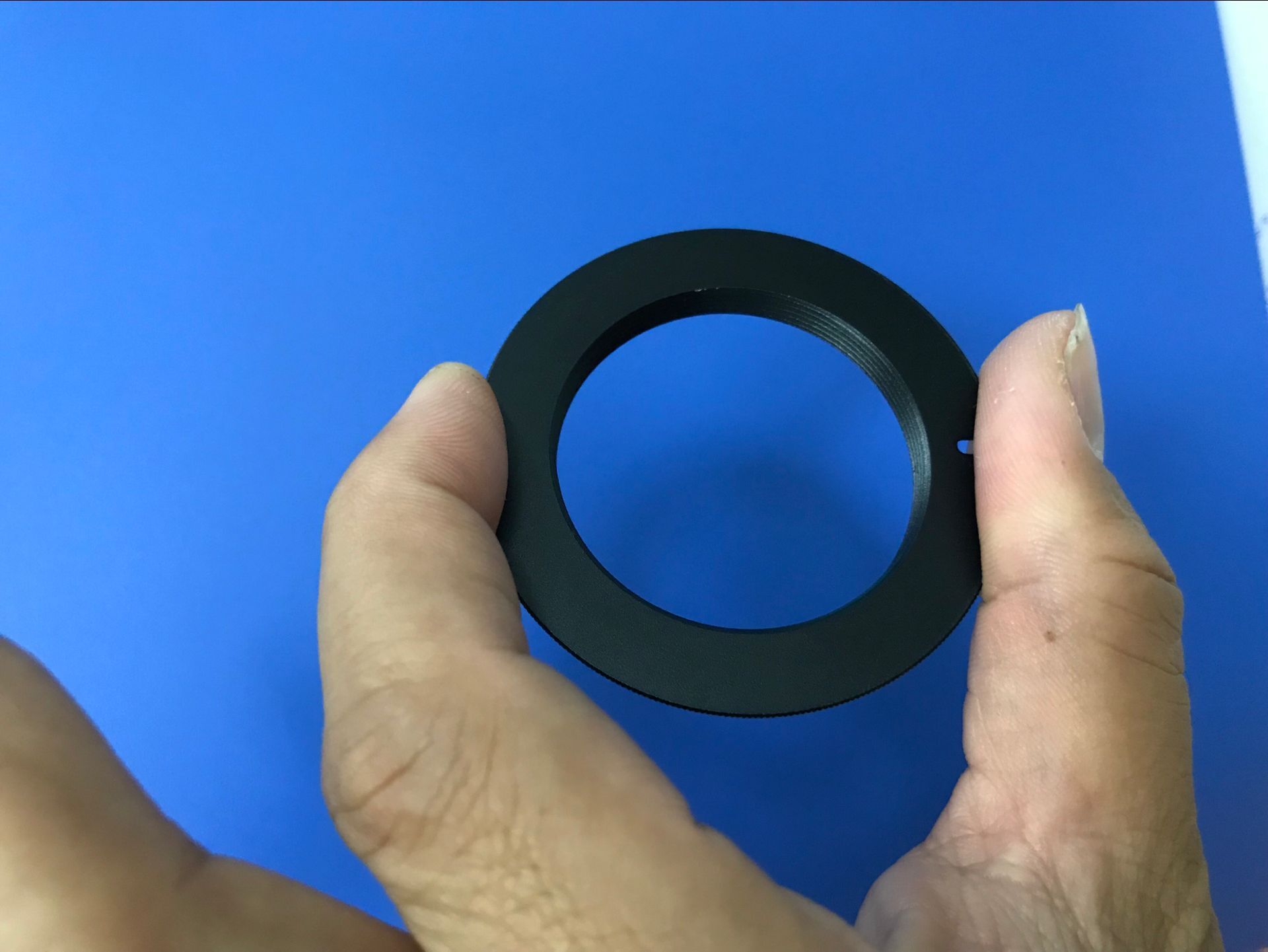 Suitable for M42 lens to AI Nikon body adapter ring aluminum alloy M42-AI bayonet adapter ring