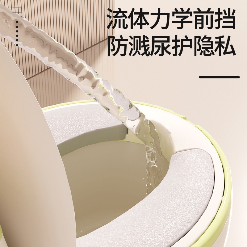 New Children's Toilet Seat Boy Baby Potty Small Urinal Baby Girl Child Toilet Training Toilet Wholesale
