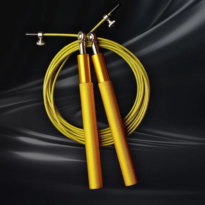 Aluminum Alloy Skipping Rope Accessories Handle Handle Rhombus Handle Adult Student Competitive Weight Loss Professional Lathe Parts Processing