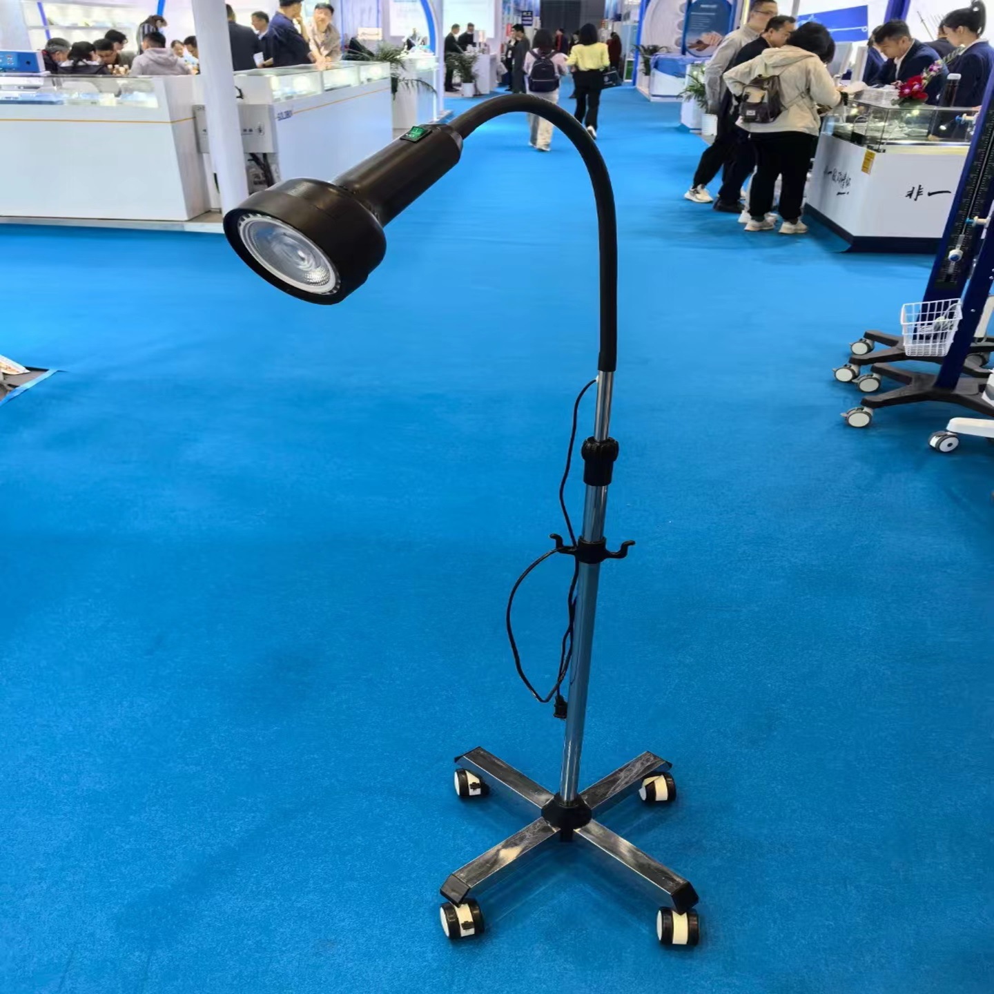 New Upgraded Led Inspection Light, Medical Cold Light, Mobile Lighting, Hospital, Beauty Salon, Clinic, Etc