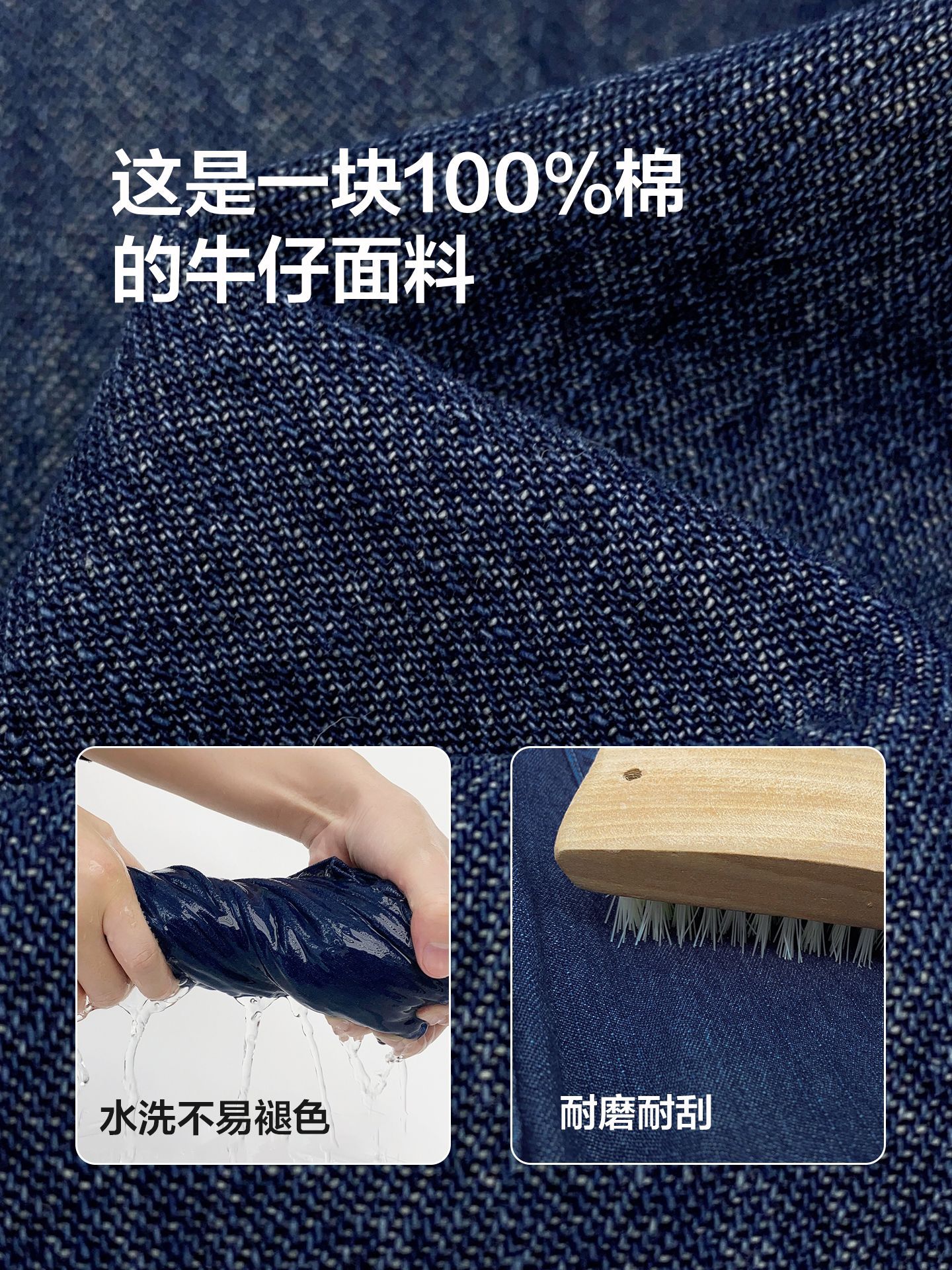 Haimao's Children's Clothing 2025 Autumn New Stylish Denim Shirt for Boys, Korean Version Pure Cotton Autumn Outerwear Trendy