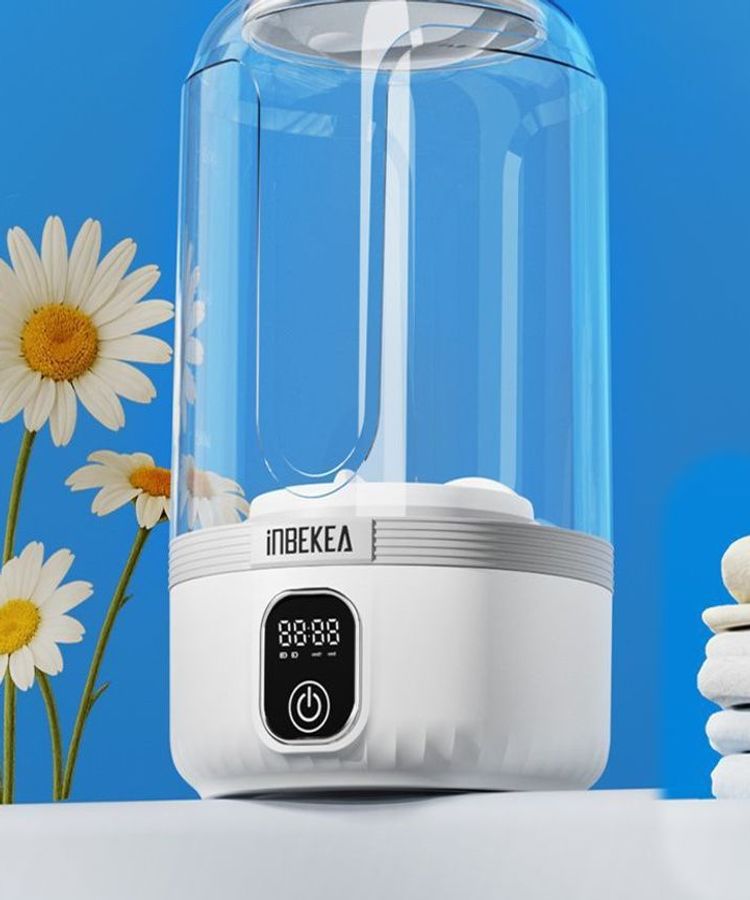 Wireless Mini Underwear Washing Machine, Socks and Underwear All-In-One Machine, Small Installation-Free Charging Portable Laundry Cup