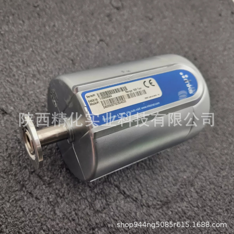 Вакуумный манометр Mks Da02A-33285 Da02B-32768 Da02B-32926