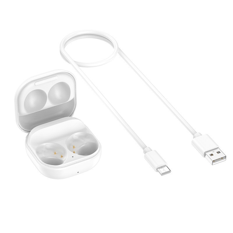 For Samsung Galaxy Buds2 charging box SM-R177/R510/R400 convenient storage charging compartment