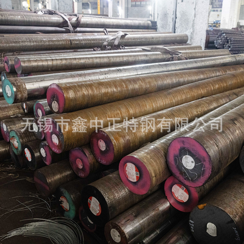 Spot supply of 310s stainless steel round steel 310S round steel 2520 high temperature round steel 1150 high temperature resistance