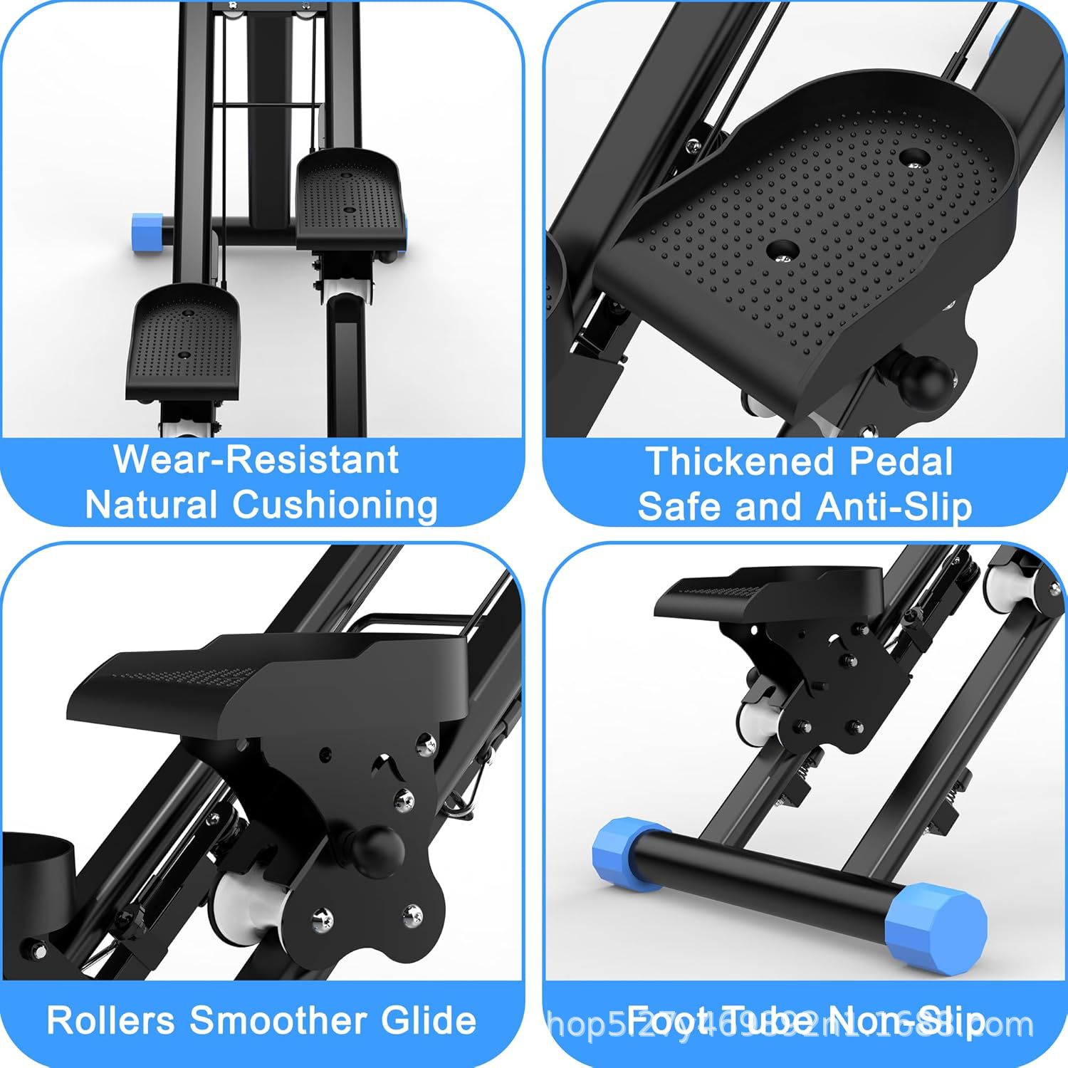 Cross-border Home Stepping Machine Stair Machine In-situ Special Climbing Machine Aerobic Climbing Machine Equipment Climbing Machine