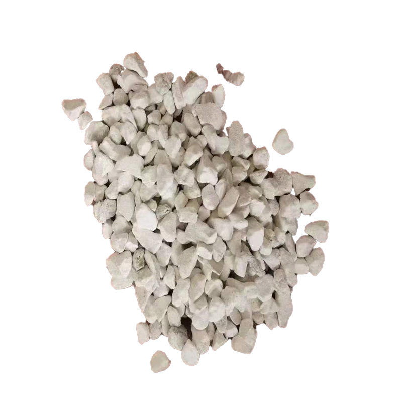 Granular Industrial Grade Calcium Oxide Block Aquaculture Disinfection Quicklime Powder for Shrimp and Crab Fish Pond Disinfection in Stock