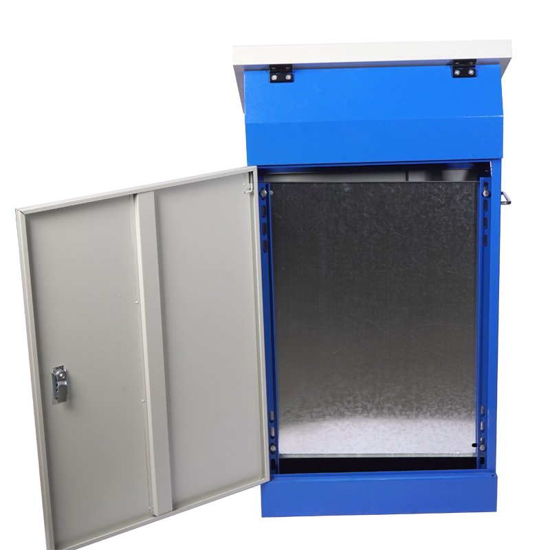 Control Cabinet Distribution Box Distribution Frequency Conversion Cabinet Plc Piano-Type Inclined Operating Table Wiring Box Touch Screen Electrical General