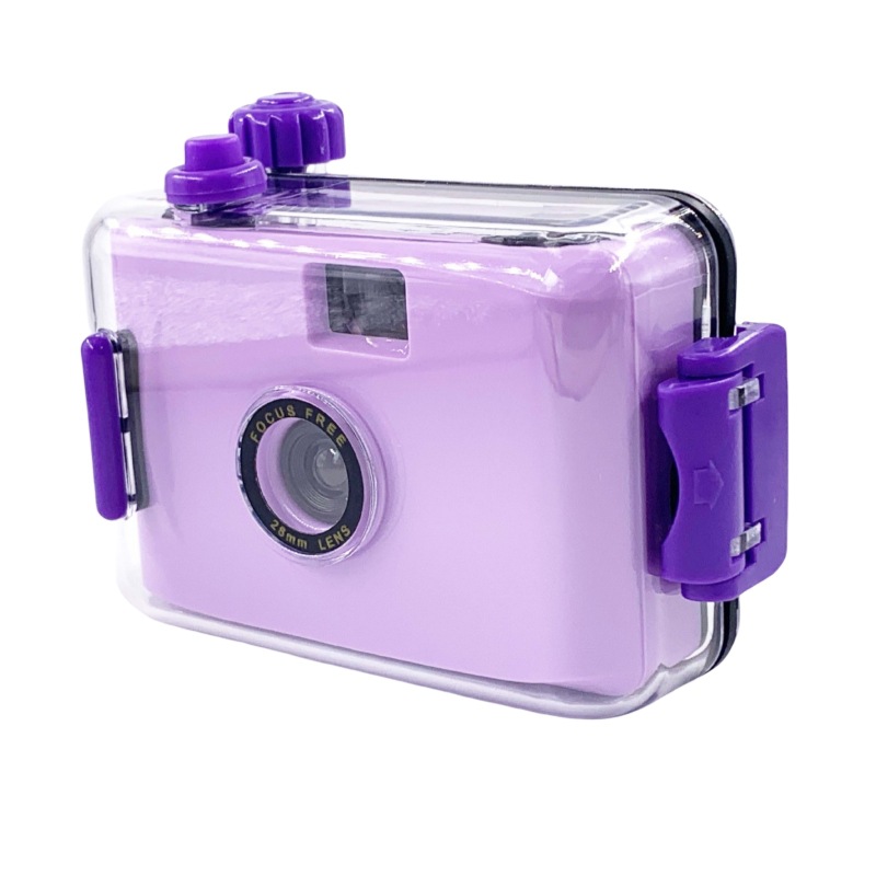 35mm film camera fool mini retro film camera non-disposable college students creative ins gift
