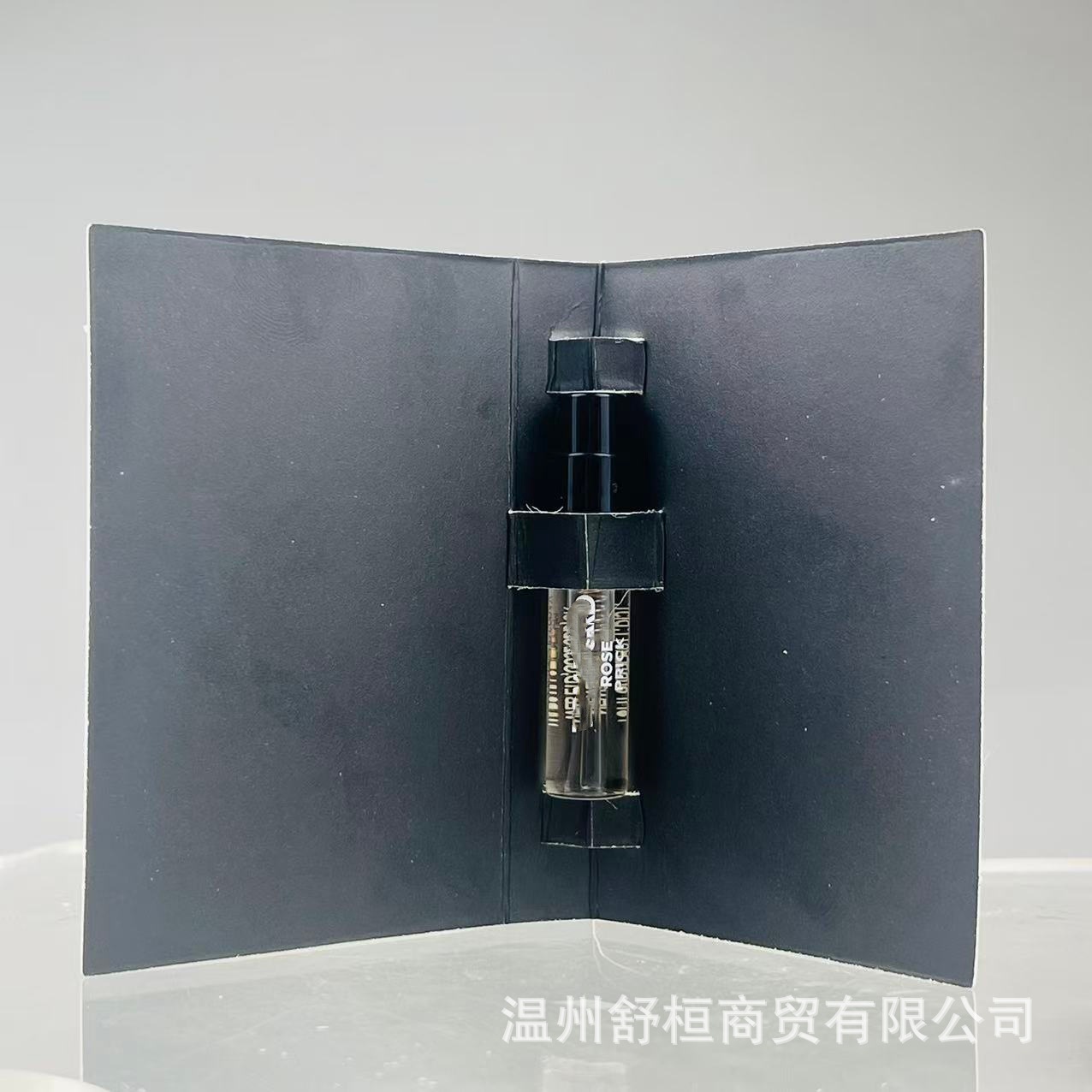 Rose of Thorns Blue Coast Tobacco Ebony Orange Blossom Oil Falling Red Cherry Test Tube Perfume Sample 1.5ml High Version