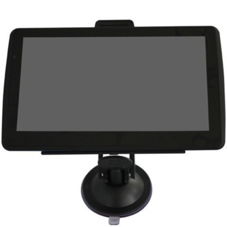 7inch Gps Navigator Hd Capacitive Touch Screen Car Supplies North American Best-Selling Model Supply Foreign Trade Cross-Border E-Commerce