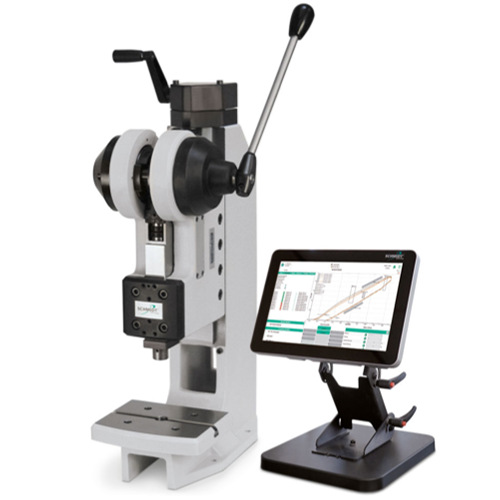 German Schmidt Electric Press with Monitoring Ep343 Ep345 Ep347 Series