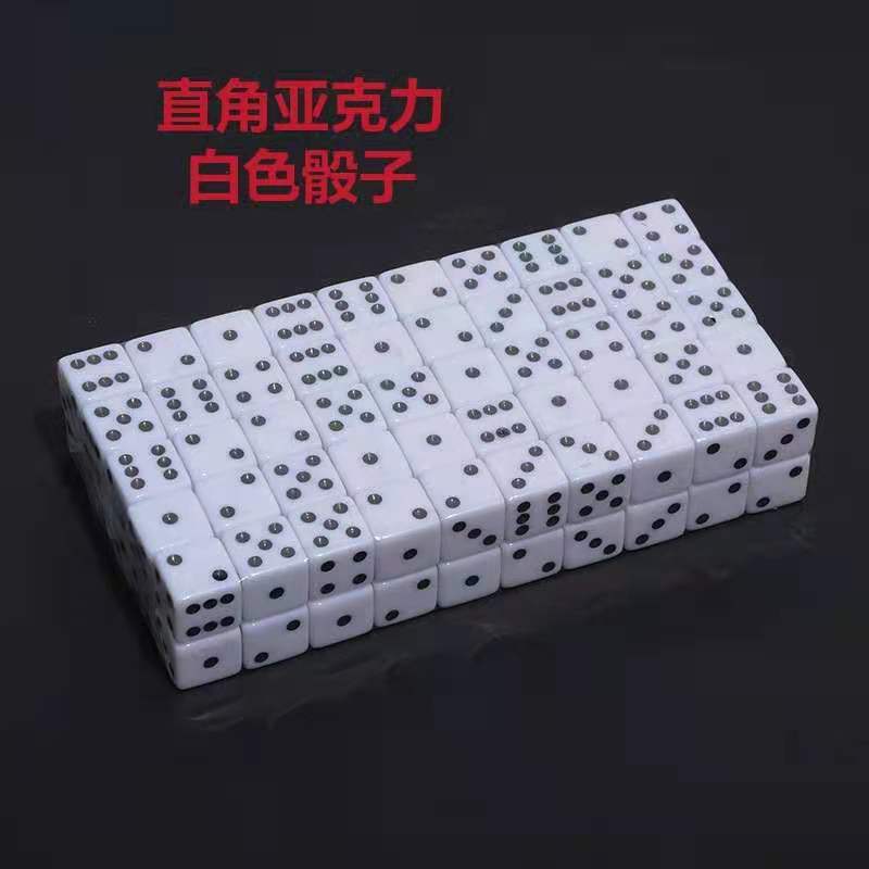 Прямые продажи с завода округлые белые и черные точки 8.10.12.14.16.19.25мм цветные кости