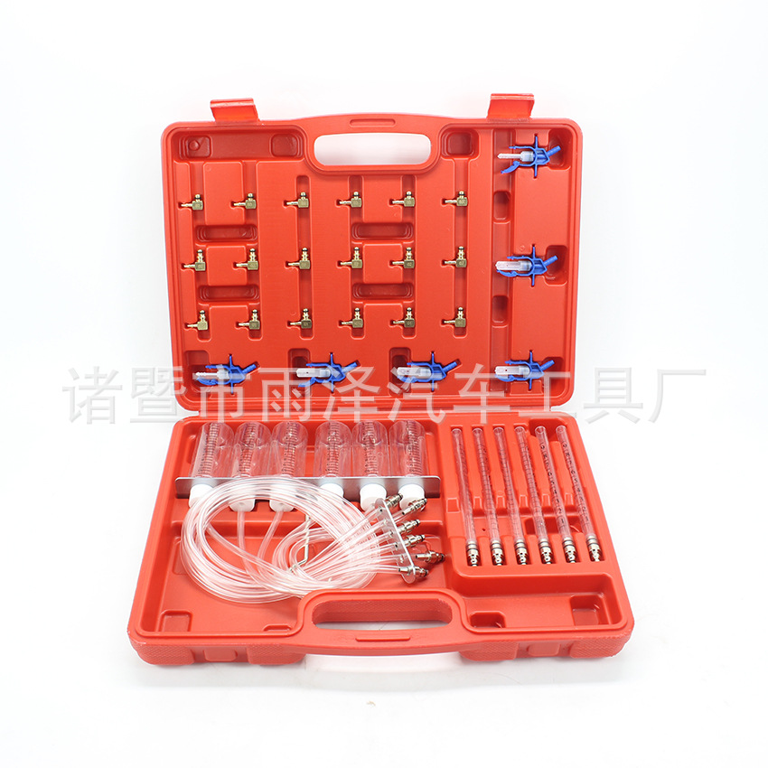 Инструмент для измерения потока дизельного инжектора автоинструмент для системы Common Rail