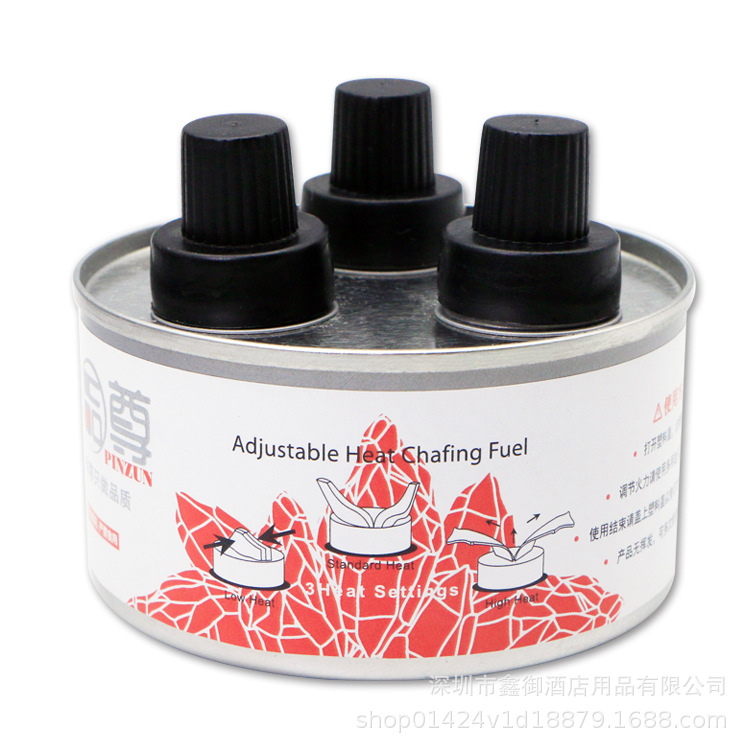 Pinzun Environmentally Friendly Mineral Oil Fuel Restaurant Small Hot Pot Fuel Smokeless, Odorless, Alcohol-Free, Safe Plant Fuel
