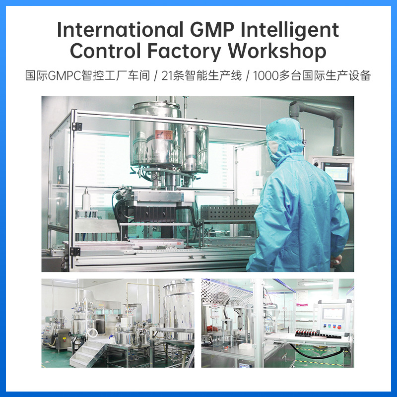 Oem Men's Makeup Customized Processing Oil Control Refreshing Cross-Border Liquid Foundation Concealer Powder Loose Powder Cosmetics Set