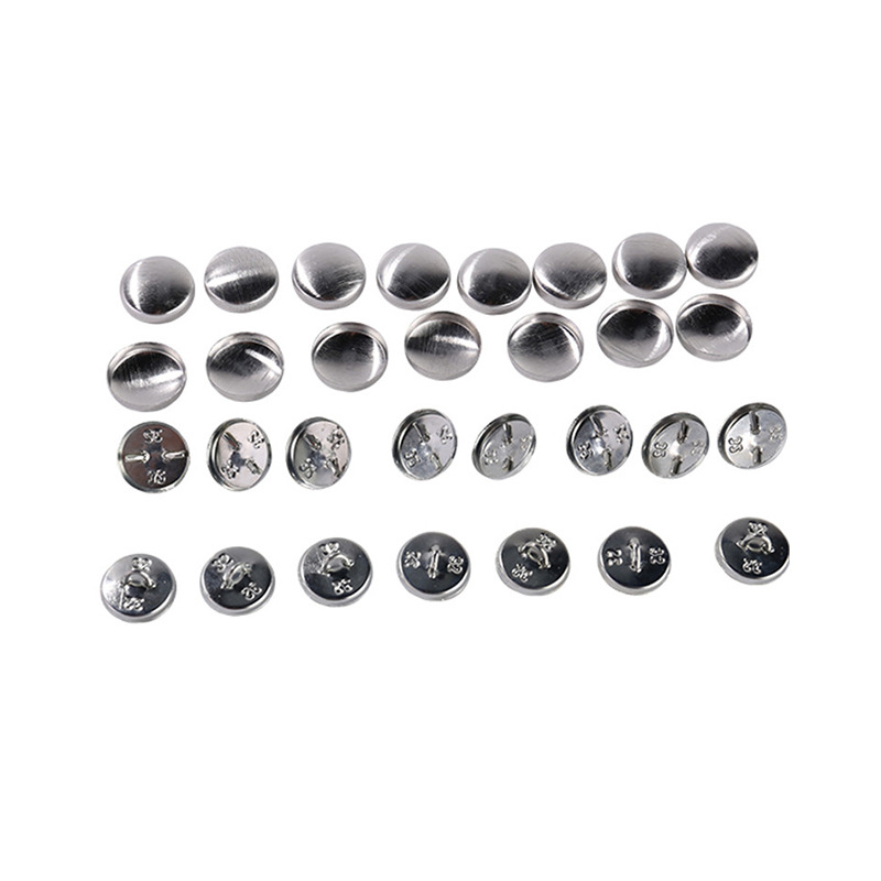 Бронзовые гвозди с круглой головкой, антикварные, для обивки