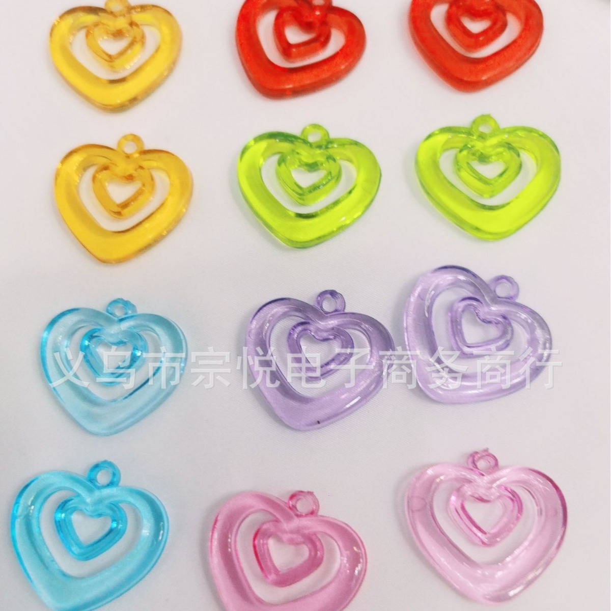 Cross-border Little Red Riding Book Same Style ins Style Pendant Card Book Hanging Ornaments Hand Account Love Phone Chain Hanging Rope Goo Plate Han Chao Goo