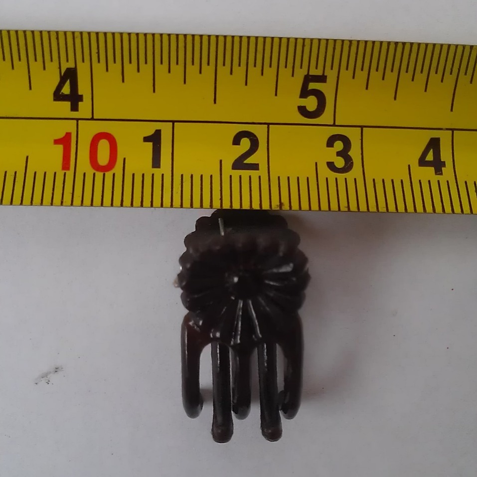 Factory Direct Sales Phalaenopsis Orchid Sword Clip Phalaenopsis Clip Grafting Clip Vine Clip Holly Holding Flower Clip Seedling Clip