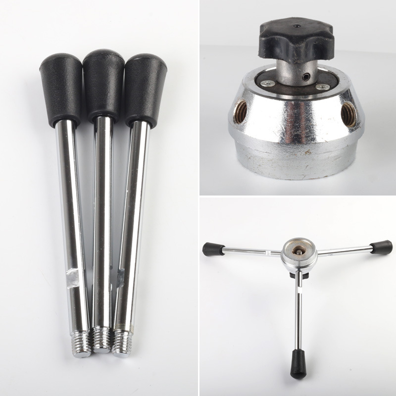 Original Hangzhou West Lake Bench Drill Accessories z512-2 516 Z4116 Z516A Handle Holder Handle Rod Handle