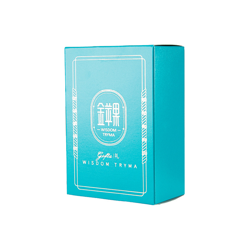 Hydeburg Color Printing Gift Packaging Box Universal Corrugated Box Making Color Box Packaging Carton Wholesale Can Be Customized