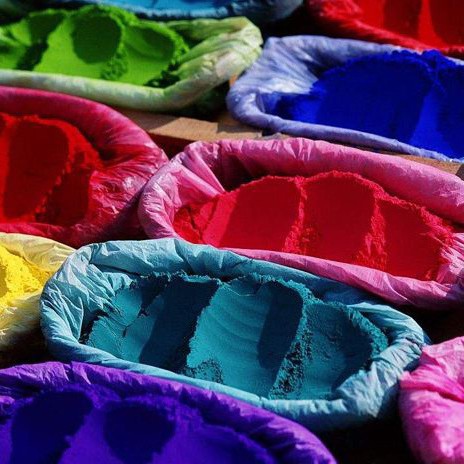 Ready Supply of Water-Soluble Active Dye Active Blue Cotton Tie-Dye Active Blue Dye Color Powder for Low-Temperature Dyeing