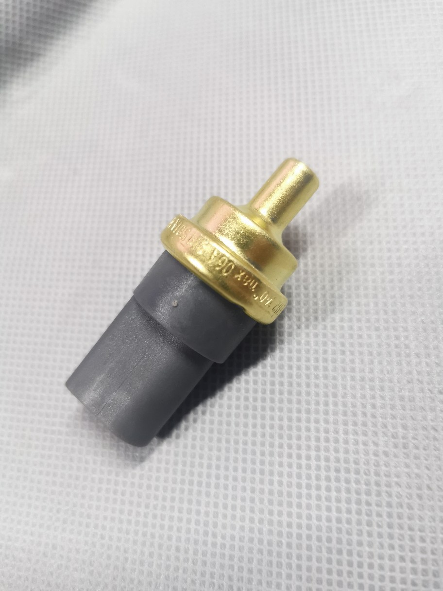 06A919501A 06A 919 501 A New Passat Tiguan Lingdu ID4 Water Temperature Sensor Plug